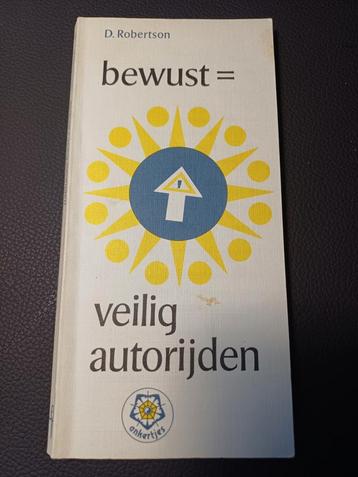 Bewust = veilig autorijden - D. Robertson beschikbaar voor biedingen