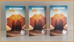 Sun 3x parfum sample proefje tester monster, Verzenden, Nieuw