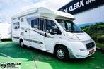 Dethleffs ESPRIT T 6700 (bj 2012), Tot en met 2, Bedrijf, Half-integraal, Handgeschakeld