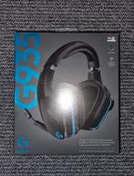 Headset Logitech G935, Computers en Software, Headsets, Ophalen of Verzenden, Gaming headset, Zo goed als nieuw