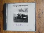 CD Fairground Attraction : Ay Fond Kiss, Ophalen, 1980 tot 2000, Zo goed als nieuw
