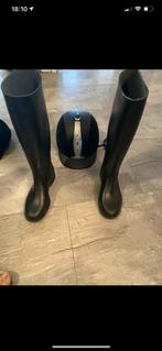Caps en laarzen, Ophalen of Verzenden, Zo goed als nieuw, Dressuur, Bovenkleding