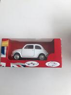 Fiat 500 nieuw in doos verpakking, Hobby en Vrije tijd, Modelauto's | 1:43, Ophalen, Nieuw, Auto, Overige merken