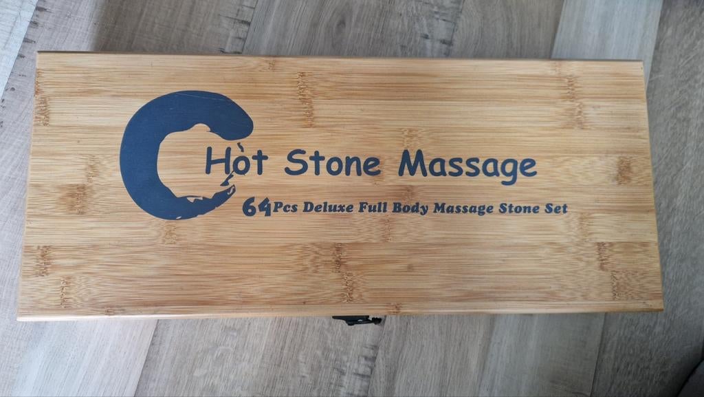 Luxe hotstones set 64 stuks, Ophalen of Verzenden, Hotstone