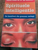 D. Zohar - Spirituele intelligentie, Boeken, Ophalen of Verzenden, Zo goed als nieuw, D. Zohar; I. Marshall