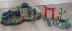 Playmobil Aziatische dierentuin (4852), Ophalen of Verzenden, Gebruikt, Complete set