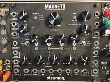 Strymon Magneto Eurorack Module beschikbaar voor biedingen