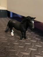 Schleich Tinker Merrie - Zwart, Ophalen of Verzenden, Zo goed als nieuw, Jongen of Meisje