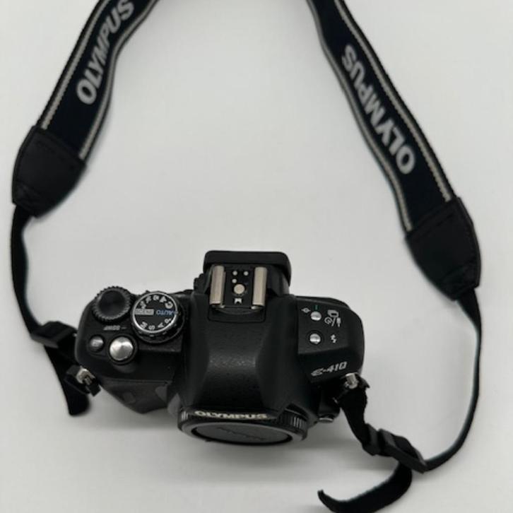 Olympus E-410 Camera Body | In goede staat, Audio, Tv en Foto, Fotocamera's Digitaal, Olympus, Geen optische zoom, Ophalen of Verzenden