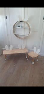 Zara Home Kinderzitje Set - Konijn Design, Zo goed als nieuw, Minder dan 50 cm, Ophalen, Minder dan 90 cm