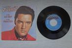 Single Elvis Presley, 7 inch, Single, Ophalen of Verzenden, Zo goed als nieuw