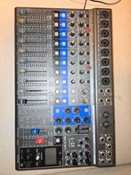Zoom LiveTrak L-12 Mixer / Recorder, Ophalen, Gebruikt, 10 tot 20 kanalen, Microfooningang