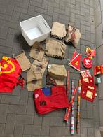 Nieuw groot pakket sinterklaas versiering cadeau, Diversen, Sinterklaas, Ophalen of Verzenden, Nieuw