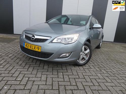 Opel Astra 1.4 Anniversary Edition, Auto's, Opel, Particulier, Te koop, Astra, ABS, Airbags, Airconditioning, Boordcomputer, Cruise Control