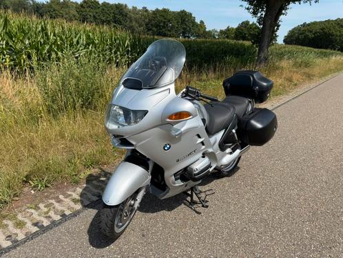 BMW R1150RT , 53dkm, veel opties, topstaat, vakantieklaar!, Motoren, Motoren | BMW, Particulier, Toermotor, 2 cilinders, ABS, Cardan-aandrijving