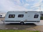 Dethleffs Nomad 590 RT, Caravans en Kamperen, Rondzit, Schokbreker, Bedrijf, Overige typen