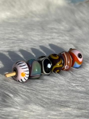 Trollbeads Tibet retired complete set beschikbaar voor biedingen