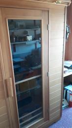Infrarood sauna, Sport en Fitness, Sauna, Ophalen, Gebruikt, Complete sauna