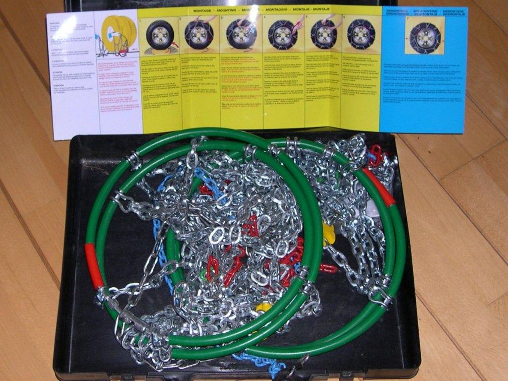 Sneeuwkettingen zwaar, Ophalen of Verzenden, Nieuw