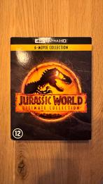 Jurassic World Ultimate Collection 4K UHD + Blu-ray, Cd's en Dvd's, Blu-ray, Verzenden, Zo goed als nieuw, Avontuur, Boxset
