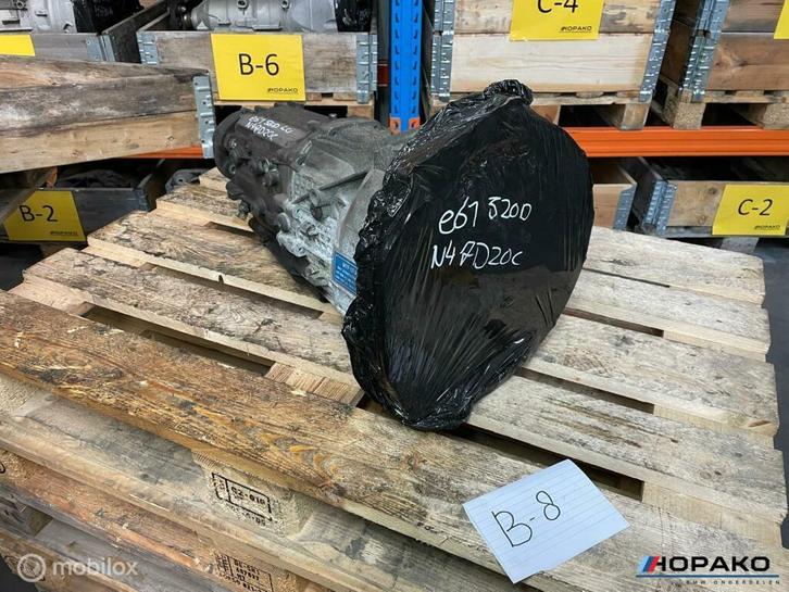 BMW E60 E61 E90 E91 E92 N47D20C Versnellingsbak 1069401105, Auto-onderdelen, Transmissie en Toebehoren, Gebruikt, Ophalen of Verzenden