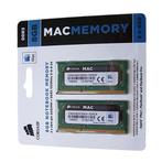 Corsair Mac RAM 16GB (4x4GB DDR3), Computers en Software, RAM geheugen, Gebruikt, DDR3, Ophalen of Verzenden, Desktop
