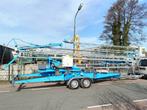 Midi 14.14.1500 trailer kraan crane 1500 kg 20,3 m 14 m, Kraan