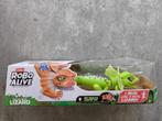 Zuru Robo alive hagedis oranje - Met licht en geluid, Ophalen of Verzenden, Nieuw