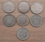 Munten 2,5 gulden Koningin Wilhelmina, Verzenden, Zilver, Koningin Wilhelmina, Losse munt