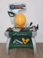 Bosch junior werkbankje, Ophalen of Verzenden, Zo goed als nieuw
