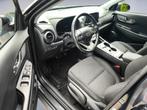 Hyundai KONA EV Comfort 64 kWh 3-Fase 1e-Eig. & Dealer-Onder, Auto's, 12 maanden, Stof, Gebruikt, Zwart