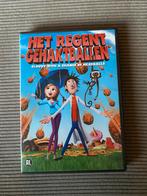 Dvd - Het regent gehaktballen, Alle leeftijden, Ophalen of Verzenden, Zo goed als nieuw, Tekenfilm