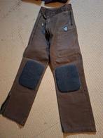 schietjas en schietbroek Sauer Links, Ophalen, Gebruikt