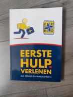Eerste Hulp Verlenen - Alle Kennis en Vaardigheden, Boeken, Informatica en Computer, Ophalen of Verzenden, Zo goed als nieuw, Vakgebied of Industrie