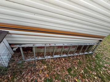 Ladder aluminium beschikbaar voor biedingen