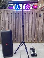 JBL PARTYBOX ~TE HUUR~  incl. MIC GRATIS BEZORGD+OPHALEN, Audio, Tv en Foto, Luidsprekers, Ophalen of Verzenden, Nieuw, 120 watt of meer