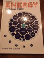 Energy Survival Guide - Jo Hermans, Ophalen of Verzenden, Zo goed als nieuw, Overige onderwerpen, Jo Hermans