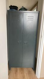 Lockerkast kledingkast Leipzig, Verzenden, Zo goed als nieuw