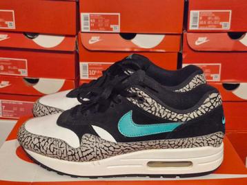 Nike Air Max 1 Elephant Retro
- us 9 eur 42.5 beschikbaar voor biedingen