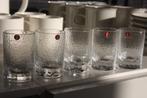 IITTALA "" HOPLA "" Borrelglaasjes. 6,50 euro/stuk, Glas of Glazen, Ophalen of Verzenden, Overige stijlen, Glas