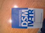 DSM IV-TR, Boeken, Ophalen of Verzenden, Zo goed als nieuw
