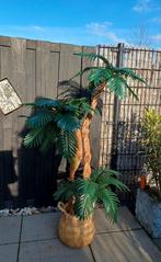 Prachtige palmboom nieuw 160 cm, Nieuw, Binnen, Ophalen of Verzenden