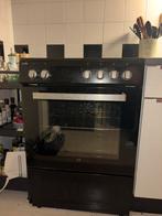 Etna inductie fornuis, Witgoed en Apparatuur, Fornuizen, Ophalen, 4 kookzones, Zo goed als nieuw, Inductie