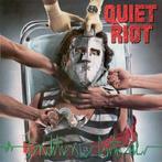 CD: Quiet Riot – Condition Critical (ZGAN), Ophalen of Verzenden, Zo goed als nieuw