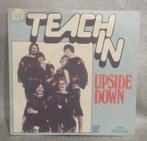 Vinyl single: Upside down van Teach in [2126]  [CdViSi], 7 inch, Single, Ophalen of Verzenden, Zo goed als nieuw