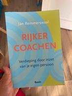 Rijker Coachen - Jan Remmerswaal, Ophalen of Verzenden, Zo goed als nieuw