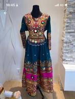 Afghaanse handgemaakte jurk - Universele maat - Uitverkoop!, Kleding | Dames, Jurken, Overige kleuren, Nieuw, Ophalen of Verzenden