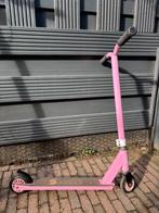 Te koop: lichtroze stuntstep / step, Fietsen en Brommers, Steps, Ophalen, Gebruikt, Gewone step