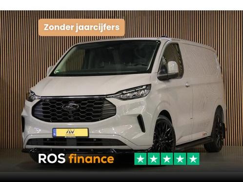 Ford Transit Custom 300 2.0 TDCI Limited 170 PK | Raptor Edi, Auto's, Bestelauto's, Bedrijf, Lease, Financial lease, ABS, Achteruitrijcamera