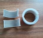 Ikea stolmen beugel binnenringen grijs, Ophalen